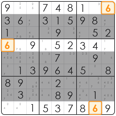 easy sudoku puzzles with answers